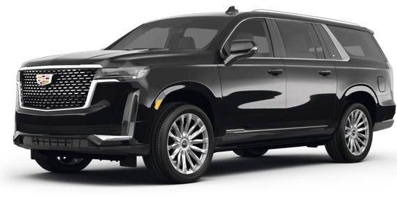 CADILLAC ESCALADE ESV 2023 1GYS3KKL7PR146429 image